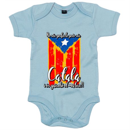 Body bebé no soc perfecte pero soc català
