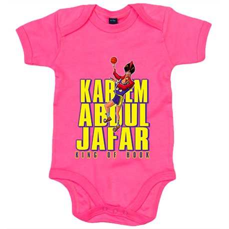Body bebé Karem Abdul Jafar King Of Hook Aladdin