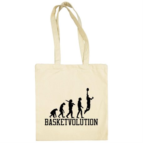 Bolsa de tela Basketvolution Basket Evolution