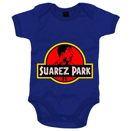 Body bebé Luis Suárez Park