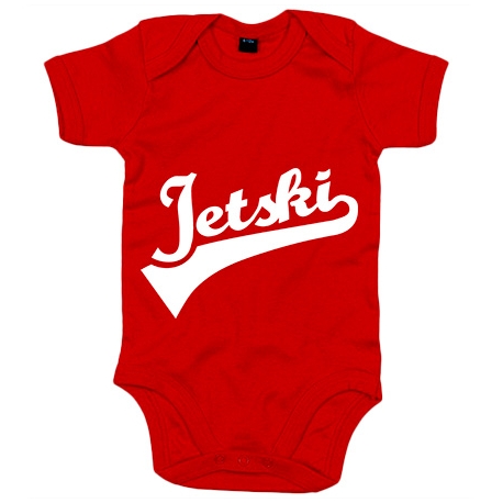 Body bebé Jetski Jet Ski