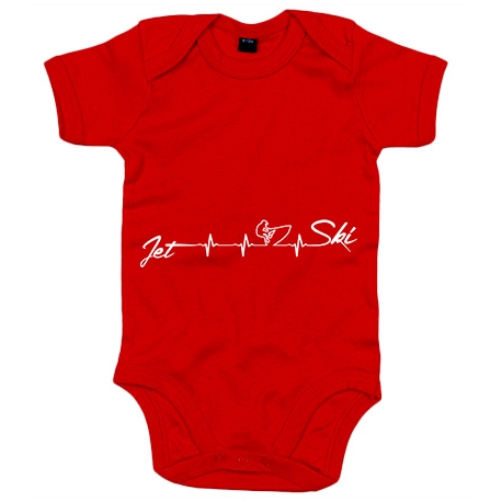 Body bebé Jet Ski es mi vida