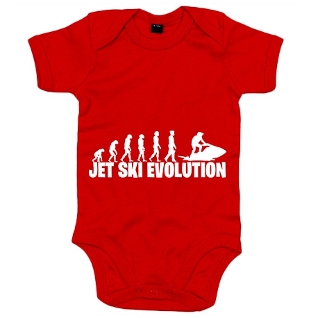 Body bebé Jet Ski Evolution