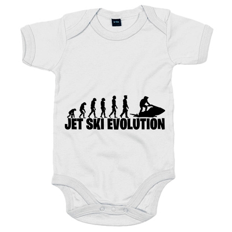 Body bebé Jet Ski Evolution