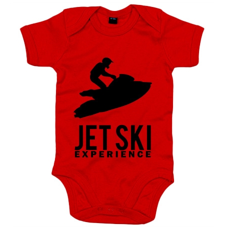 Body bebé Jet Ski Experience