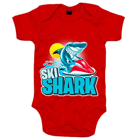Body bebé Jet Ski Shark