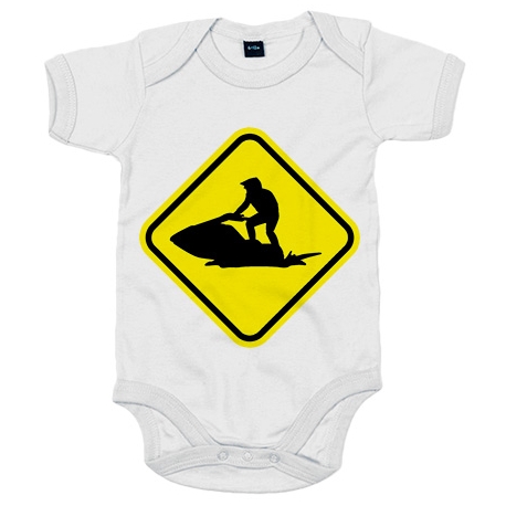 Body bebé Quad Bike señal
