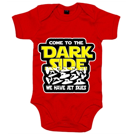 Body bebé We Have Jet Skies Come To The Dark Side