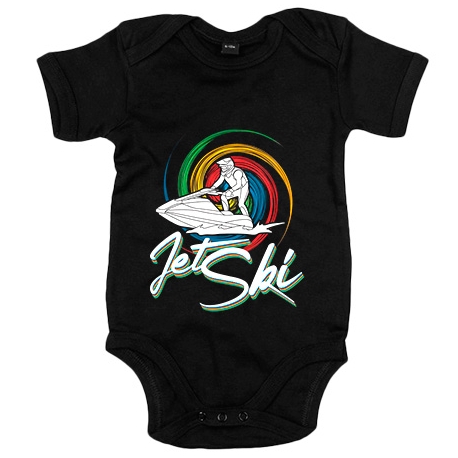 Body bebé Jet Ski Is Cool