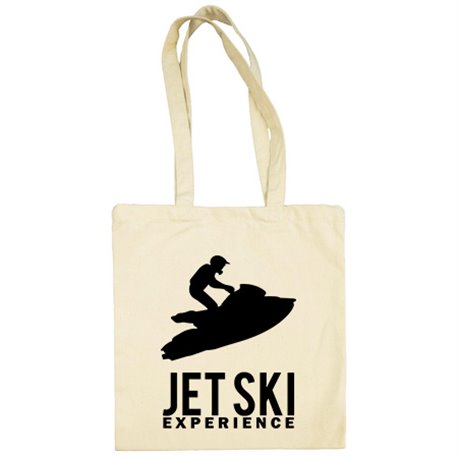 Bolsa de tela Jet Ski Experience