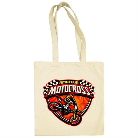Bolsa de tela Motocross Amateur