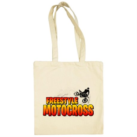 Bolsa de tela Motocross Freestyle