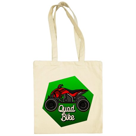 Bolsa de tela Quad Bike Moto