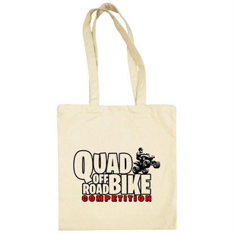 Bolsa de tela Quad Bike Off Road Competition