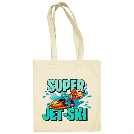 Bolsa de tela Super Jet Ski