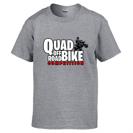 Camiseta Quad Bike Off Road Competition