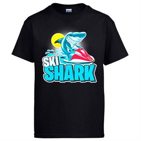 Camiseta Jet Ski Shark
