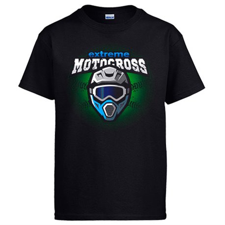 Camiseta Motocross Extreme