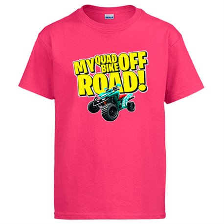 Camiseta My Quad Bike Off Road
