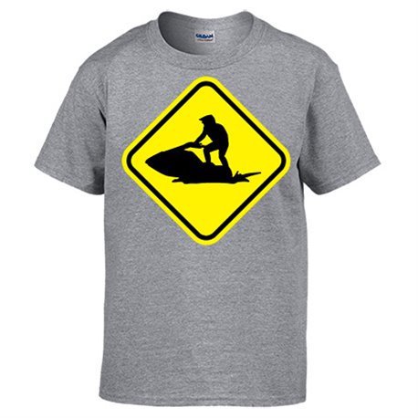 Camiseta Quad Bike señal