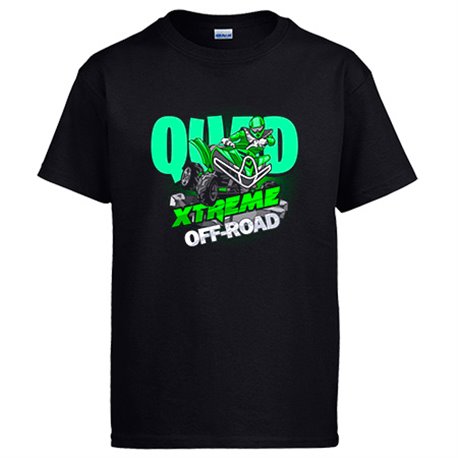 Camiseta Quad Xtreme Off Road
