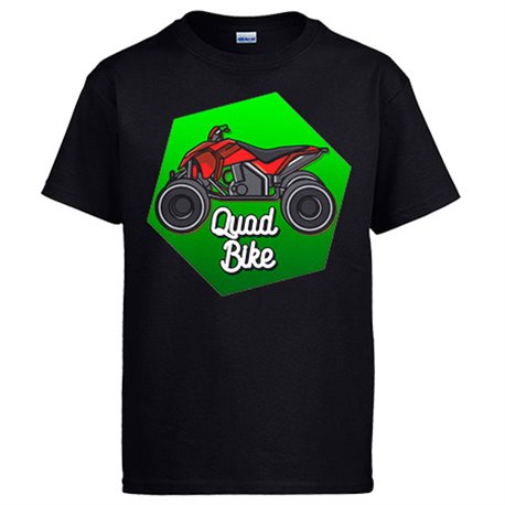 Camiseta Quad Bike Moto