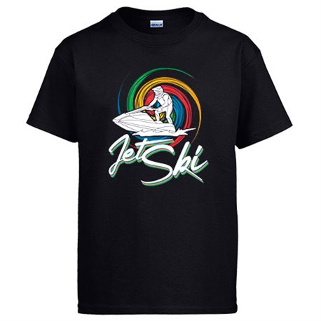 Camiseta Jet Ski Is Cool